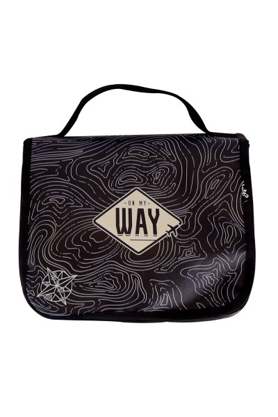 NÉCESSAIRE VIAGEM MY WAY - UATT?